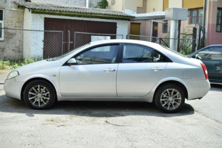 Nissan Primera