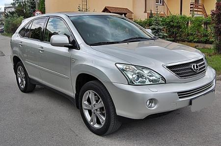 Lexus RX 400h