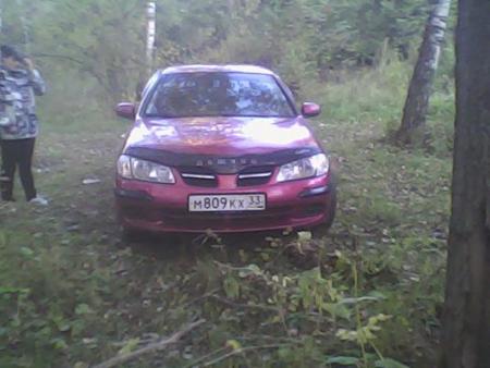 Nissan Almera