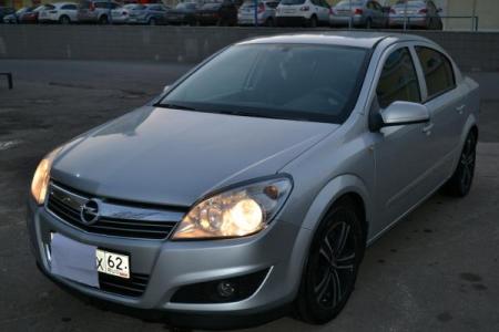 Opel Astra