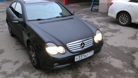 Mercedes-Benz C
