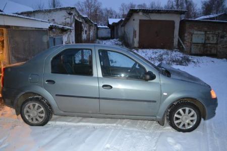 Renault Logan