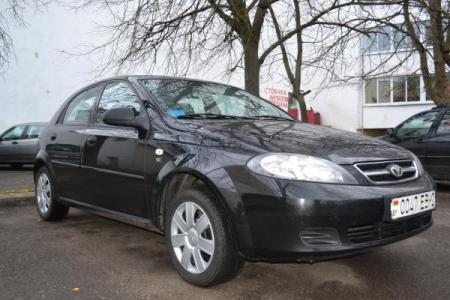 Chevrolet Lacetti