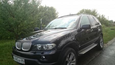 BMW X5