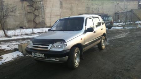 Chevrolet Avalanche