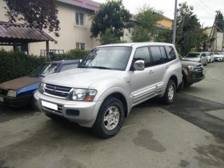 Mitsubishi Pajero