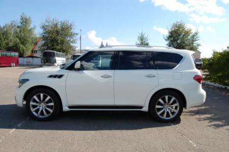 Infiniti EX35