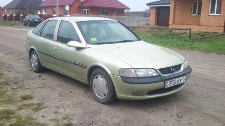 Opel Vectra