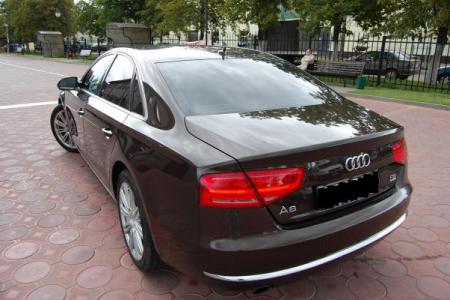 Audi A8