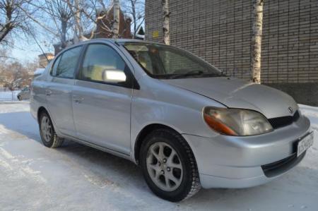 Toyota Platz