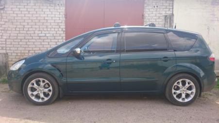 Ford S-MAX