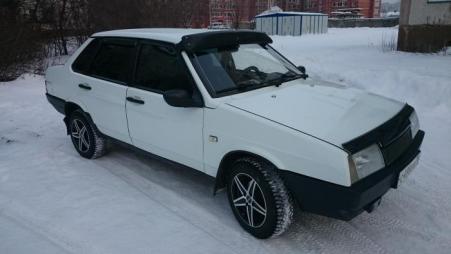 ВАЗ 21099