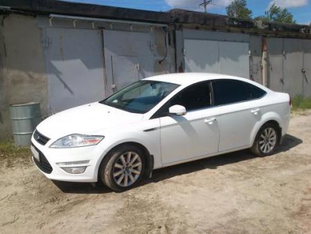 Ford Mondeo