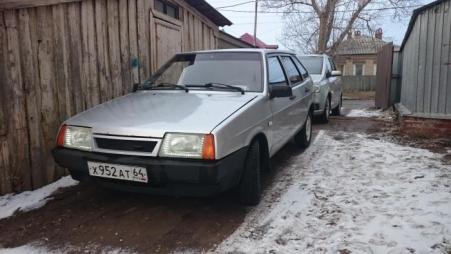 ВАЗ 2109