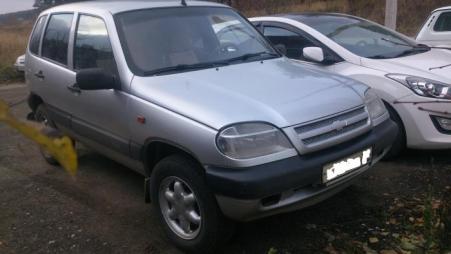 Chevrolet Niva