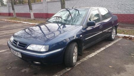 Citroen Xantia