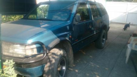 Opel Frontera