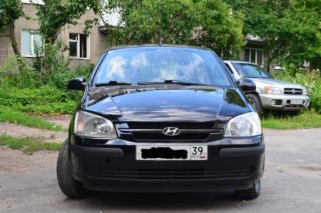 Hyundai Getz