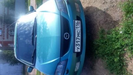 Mazda 323
