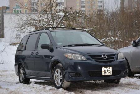 Mazda MPV