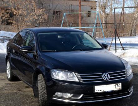 Volkswagen Passat