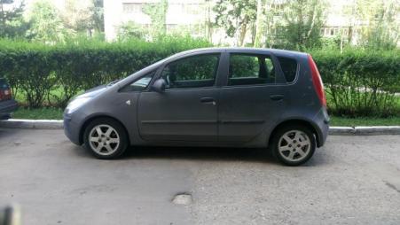 Mitsubishi Colt