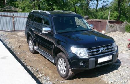Mitsubishi Pajero