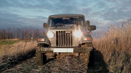 Jeep Прочие