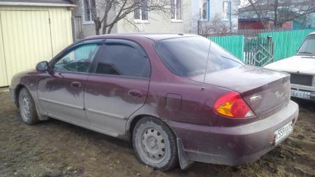 Kia Spectra