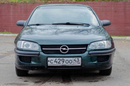 Opel Omega