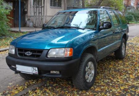 Chevrolet Blazer