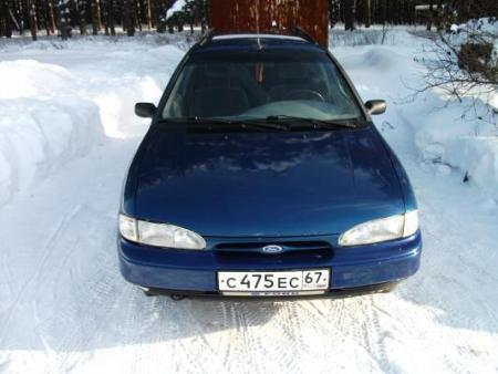 Ford Mondeo