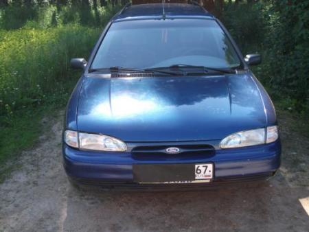 Ford Mondeo