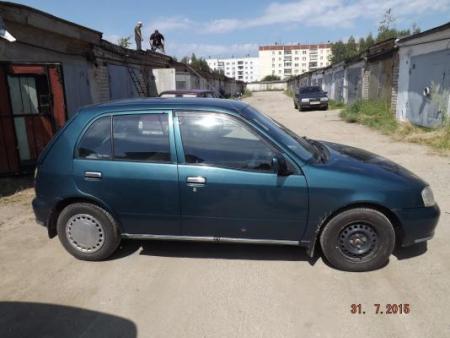 Toyota Starlet