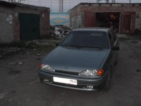ВАЗ 2115