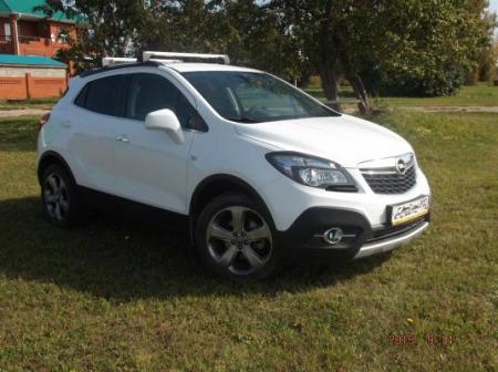 Opel Mokka