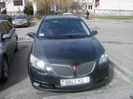 Pontiac Vibe