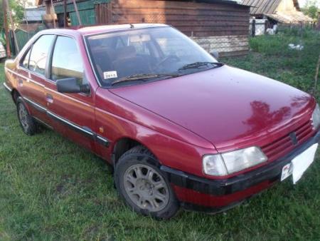 Peugeot 405