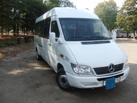 Mercedes-Benz Автобусы