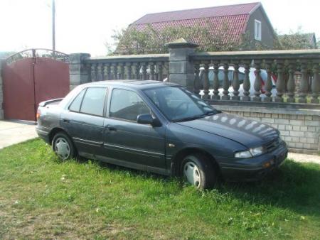Kia Sephia
