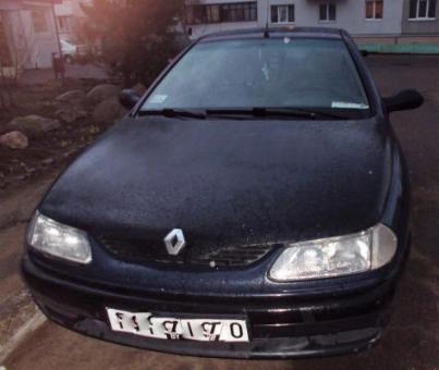 Renault Laguna