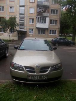 Nissan Almera