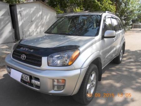 Toyota RAV 4