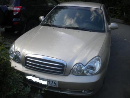 Hyundai Sonata