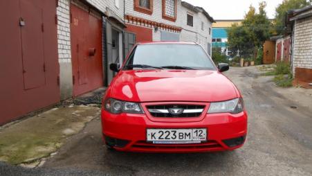Daewoo Nexia