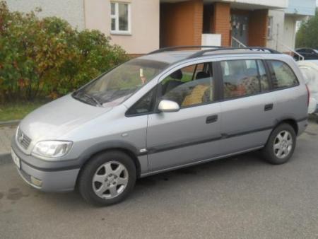 Opel Zafira