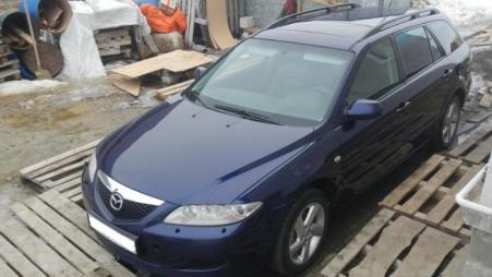Mazda Mazda 6