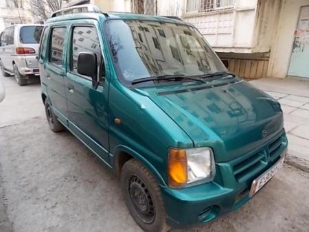 Suzuki Wagon R+