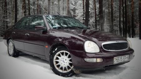 Ford Scorpio