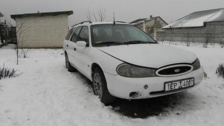 Ford Mondeo